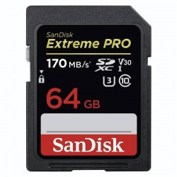 Paměťová karta SanDisk SDXC...